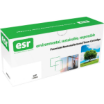 esr K15949X1 tonercartridge 1 stuk(s) Compatibel Geel