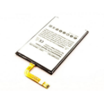 CoreParts MBXBL-BA0001 mobile phone spare part Battery Black