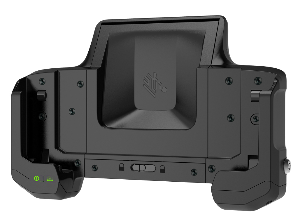Zebra CRD-ET6X-VEHDK-PTA-01 mobile device dock station Tablet/Smartpho