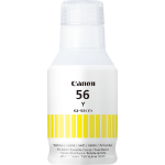 Canon 4432C001/GI-56Y Ink bottle yellow, 14K pages 135ml for Canon GX 6050