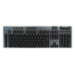 Logitech G G915 X Lightspeed keyboard Gaming USB + RF Wireless + Bluetooth QWERTZ Swiss Black