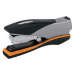 Rexel Optima 40 Low Force Stapler Silver/Black