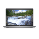 DELL Latitude 5521 Intel® Core™ i5 i5-11500H Laptop 15.6" Touchscreen Full HD 16 GB DDR4-SDRAM 256 GB SSD Wi-Fi 6 (802.11ax) Windows 10 Pro Gray