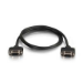 C2G 52148 serial cable Black 63" (1.6 m) DB9
