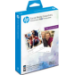 HP Social Media Snapshots Removable Sticky -25 sht/10 x 13 cm photo paper White Semi-gloss