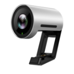 Yealink UVC30 Room webcam 8.51 MP 3840 x 2160 pixels USB 2.0 Black, Silver