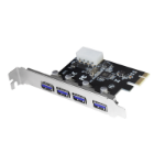 LogiLink PC0057A interface cards/adapter Internal USB 3.2 Gen 1 (3.1 Gen 1)