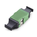 StarTech.com MPOSMAPCGNCOUPLER fiber optic adapter MPO/MTP 1 pc(s) Green