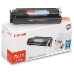 Canon FX-11 Black toner cartridge Original