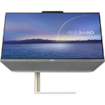 ASUS Zen AiO 24 A5401WRAK-WA122W Intel® Core™ i5 i5-10500T 60.5 cm (23.8") 1920 x 1080 pixels All-in-One PC 8 GB DDR4-SDRAM 512 GB SSD Windows 11 Home Wi-Fi 6 (802.11ax) White