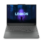 Lenovo Legion Slim 5 16IRH8 Intel® Core™ i7 i7-13700H Ordinateur portable 40,6 cm (16") WQXGA 16 Go DDR5-SDRAM 1 To SSD NVIDIA GeForce RTX 4060 Wi-Fi 6E (802.11ax) Windows 11 Home Gris