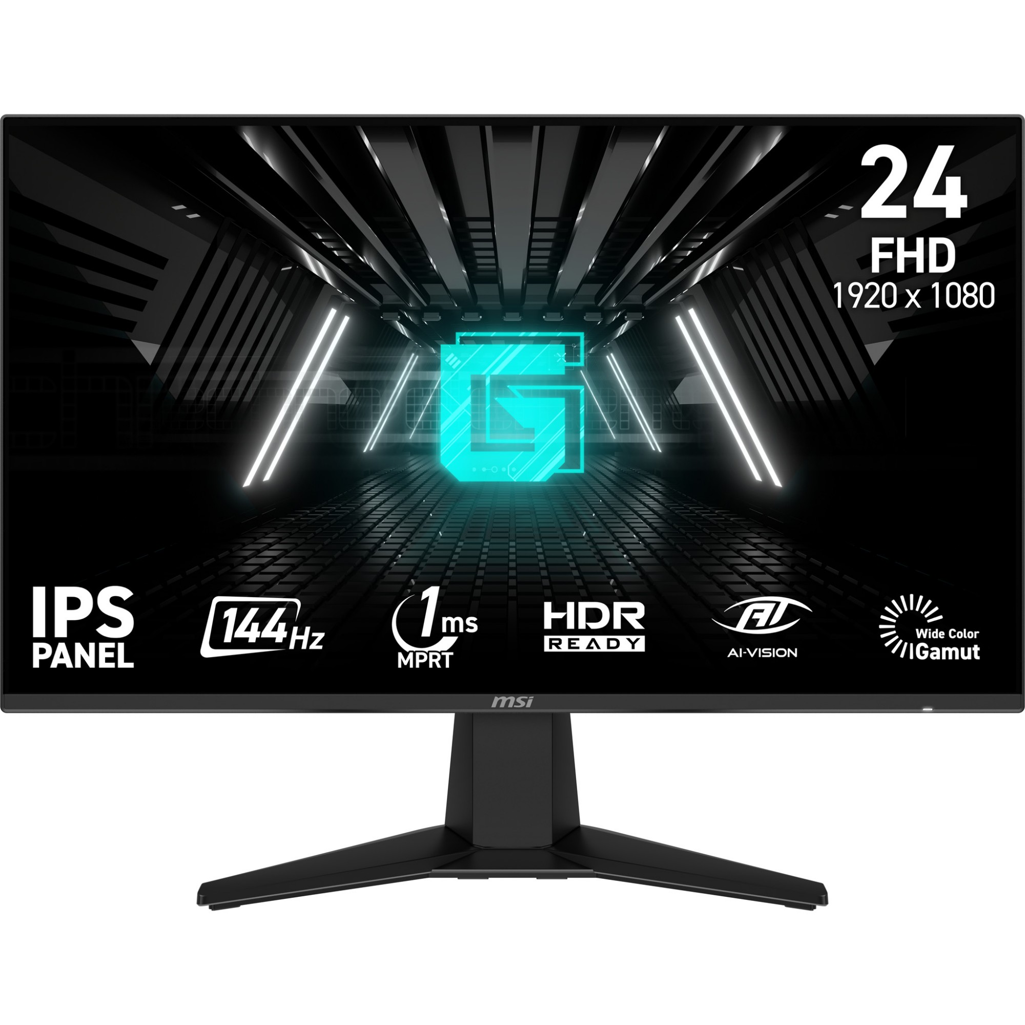MSI G242L E14 computer monitor 60.5 cm (23.8") 1920 x 1080 pixels