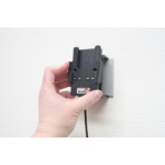 Brodit ProClip 530493 Actieve houder Tweewegsradio Zwart