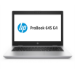 HP ProBook Computadora portátil 645 G4 Laptop 14" Full HD AMD Ryzen™ 7 PRO 2700U 8 GB DDR4-SDRAM 256 GB SSD Wi-Fi 5 (802.11ac) Windows 10 Pro Silver