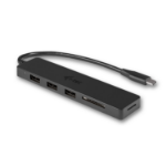 i-tec Advance USB-C Slim Passive HUB 3 Port + Card Reader