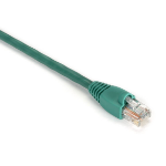 Black Box Cat5e UTP 1.8m networking cable Green U/UTP (UTP)