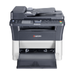 KYOCERA ECOSYS FS-1325MFP Laser A4 1800 x 600 DPI 25 ppm