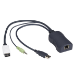 Black Box KV1408A KVM cable Gray