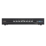 ATEN CS1148D4C KVM switch Rack mounting Black