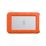 LaCie Rugged 250 GB Orange, Silver