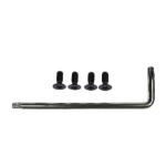 2N Telecommunications 9151018 4pc(s) Screw kit