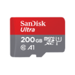 SanDisk Ultra 200 GB MicroSDXC Class 10