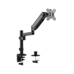 Gembird Adjustable desk display mounting arm, 17''-32'', up to 9 kg