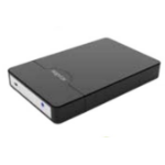 Approx appHDD09B 2.5" Black USB powered