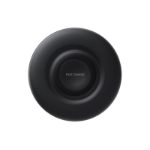 Samsung EP-P3100TBEGWW mobile device charger Smartphone Black USB Wireless charging Indoor