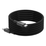 Xtorm CMT011 USB-kabel 1 m USB C Zwart