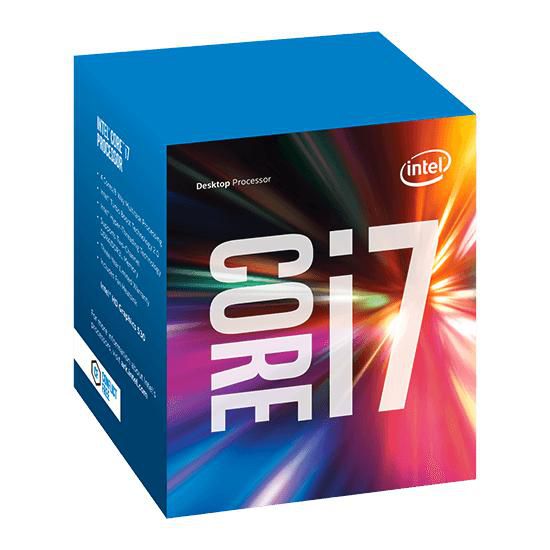 Image of Intel Core i7-7700 3.6 GHz 8MB