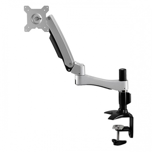 Photos - Mount/Stand Amer Mounts AMR1ACL monitor mount / stand 66 cm  Black, Silv (26")