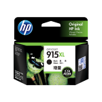 HP #915XL Black Ink 3YM22AA