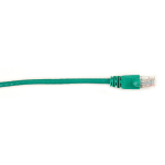 Black Box CAT6PC-006-GN networking cable Green 70.9" (1.8 m) Cat6 U/UTP (UTP)