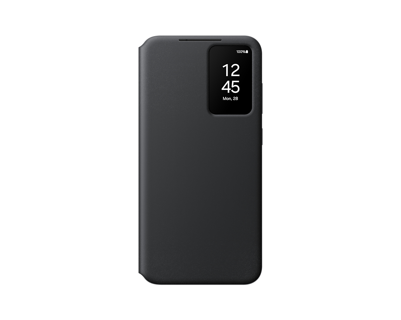 Samsung Galaxy S24 Plus Smart View Wallet Case - Ef-Zs926cbegww Black - Image 5