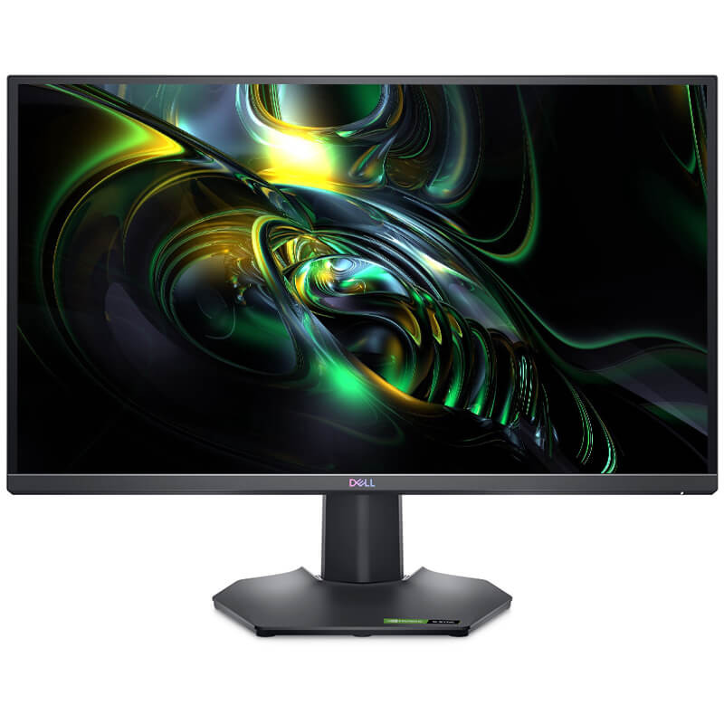 DELL G2724D 27". WQHD. 16:9. Fast IPS. Anti-Glare. LBL. Dell 3yr