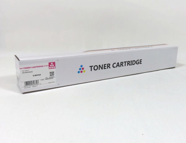 Image of Canon Irac3025I Toner Magenta Cexv54M 1396C002 Compatible