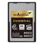 Exascend ESSENTIAL 360 GB CFexpress Type A