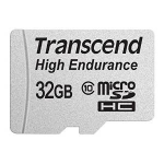 Transcend High Endurance microSDXC/SDHC 32GB