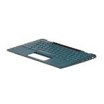 HP M47218-B31 laptop spare part Keyboard