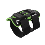 Zebra Wrist Mount with two Velcro Straps, Small