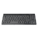 Digitus Keyboard Suitable for TFT Consoles, German Layout