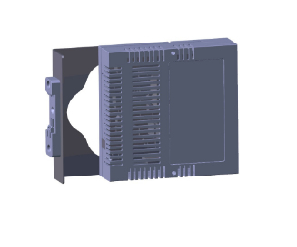 Netonix DIN-6 mounting kit