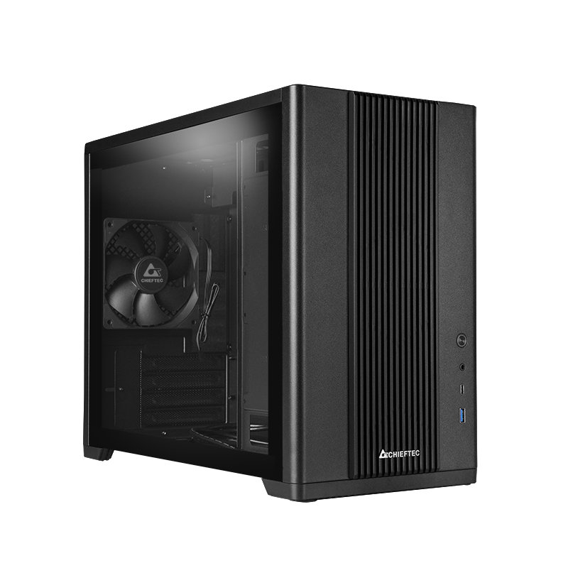 Image of Chieftec BX-10B-OP computer case Tower Black