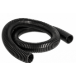 DeLOCK Cable protection sleeve 1 m x 34.5 mm black