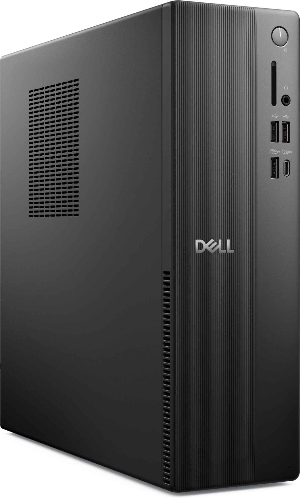 DELL ECS1250 Intel® Core i5 i5-14400 16 GB DDR5-SDRAM 512 GB SSD Windows 11 Pro Slim PC PC Black