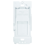 Lutron PICO-WBX-ADAPT mounting kit White Plastic