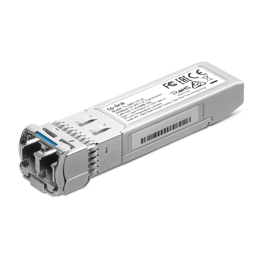 Image of TP-Link 10GBase-LR SFP+ LC Transceiver
