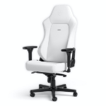 noblechairs NBL-HRO-PU-WED video game chair PC gaming chair Padded seat White