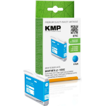 KMP B75C ink cartridge 1 pc(s) Compatible Cyan